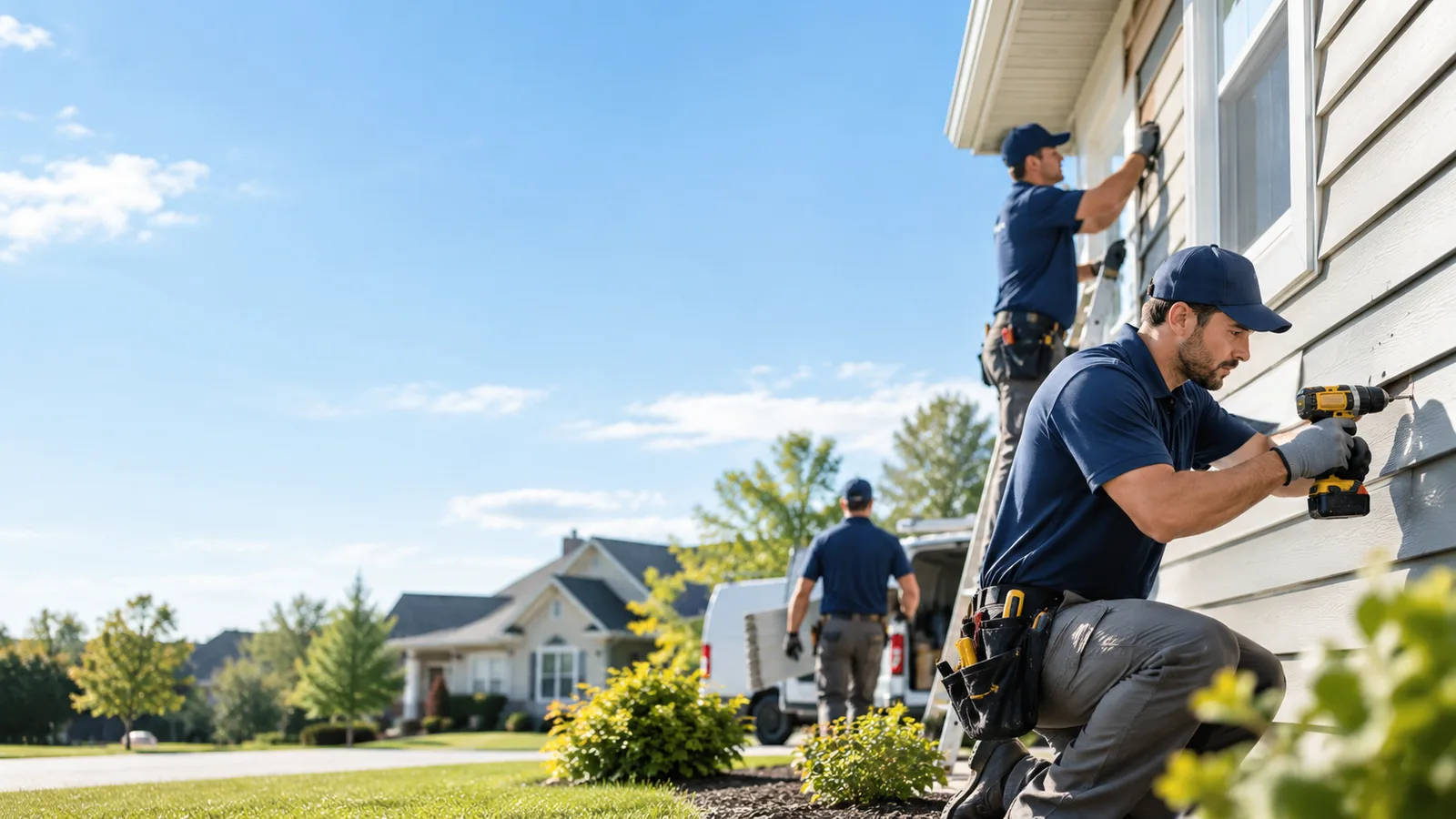 Siding Replacement in Blackville, SC